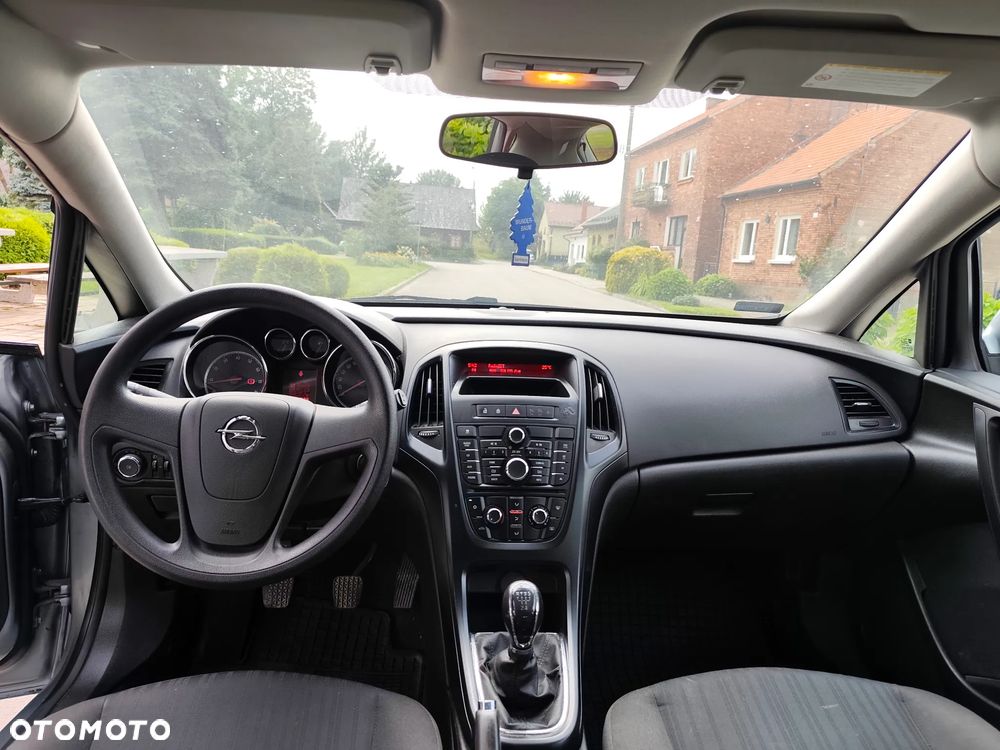 Opel Astra 1.6 Cosmo - 5