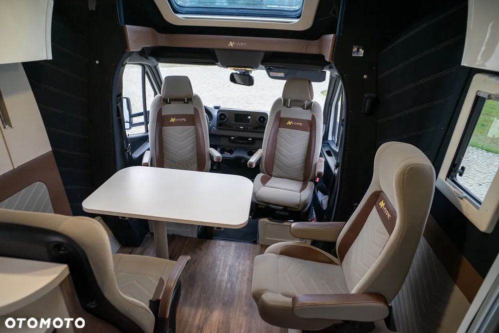 Mercedes-Benz Kamper Hype 760 PM Jedyny Taki Z SILNIKIEM 3.0 cm3 190KM !!! - 28