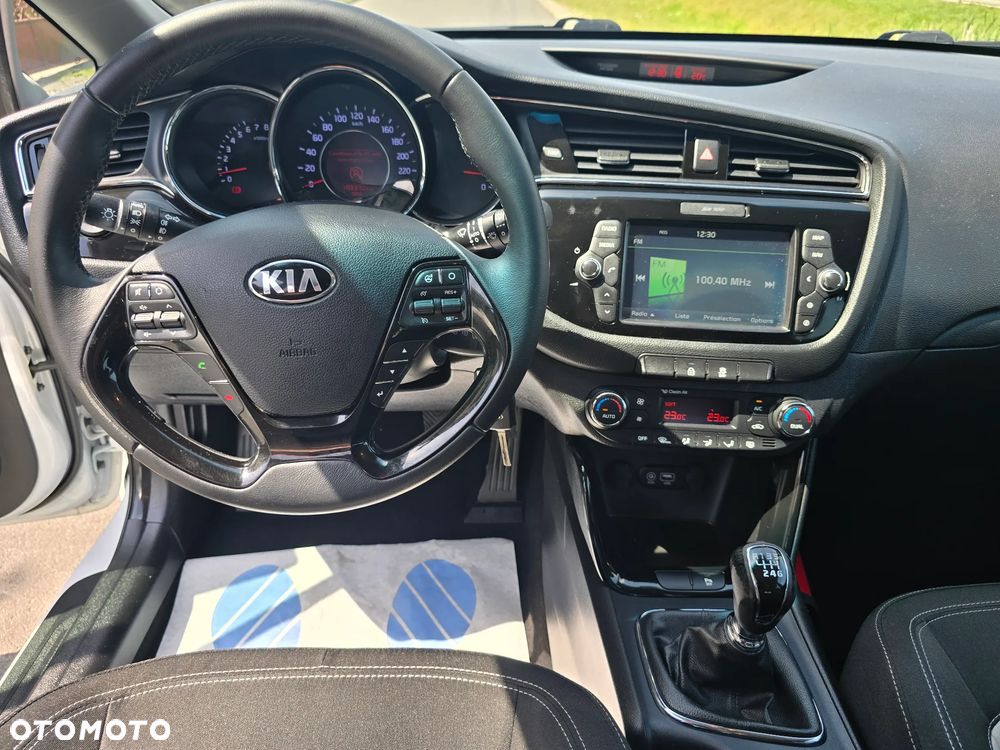 Kia Ceed 1.4 Optimum - 21