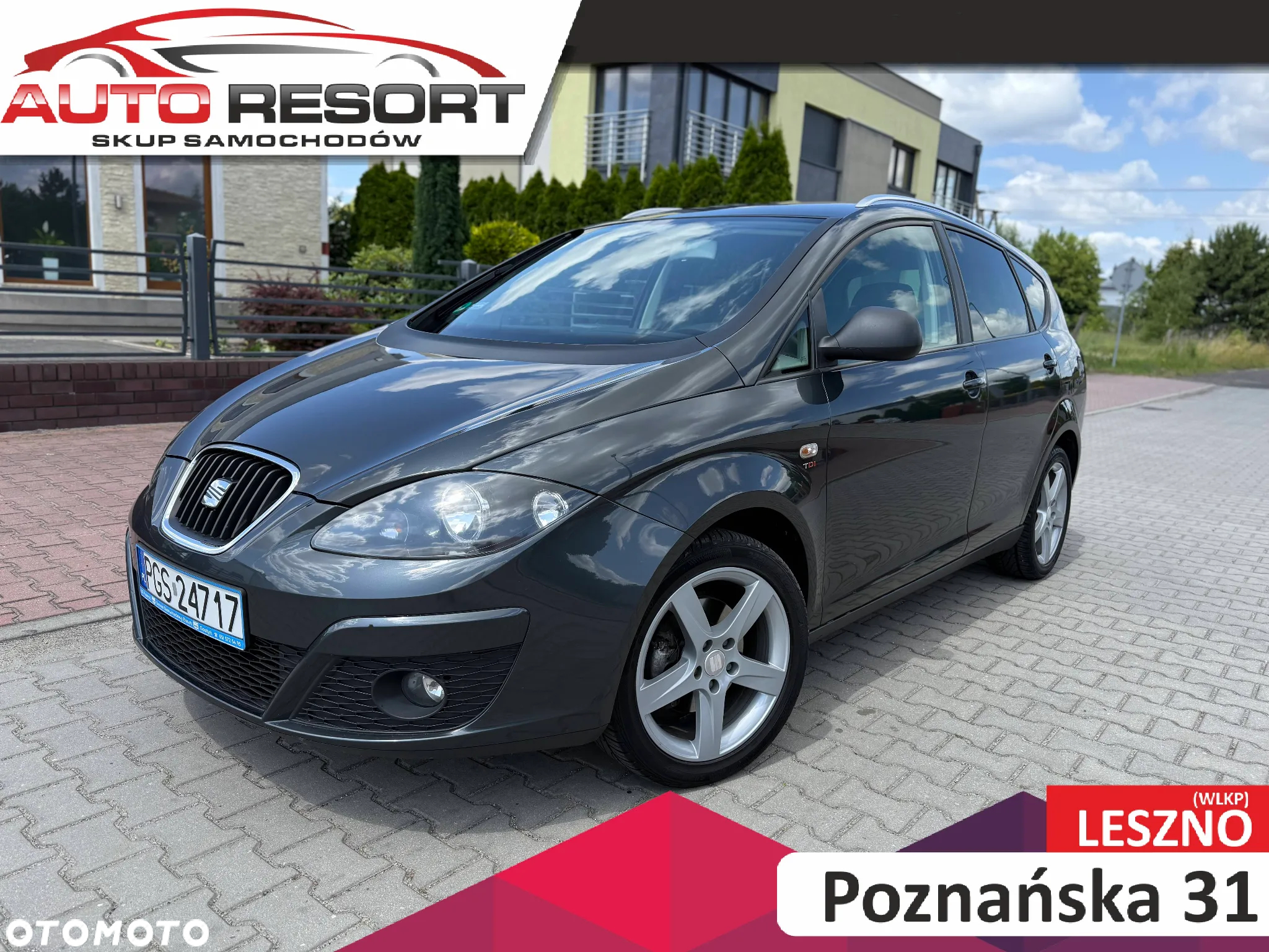 Seat Altea XL - 2