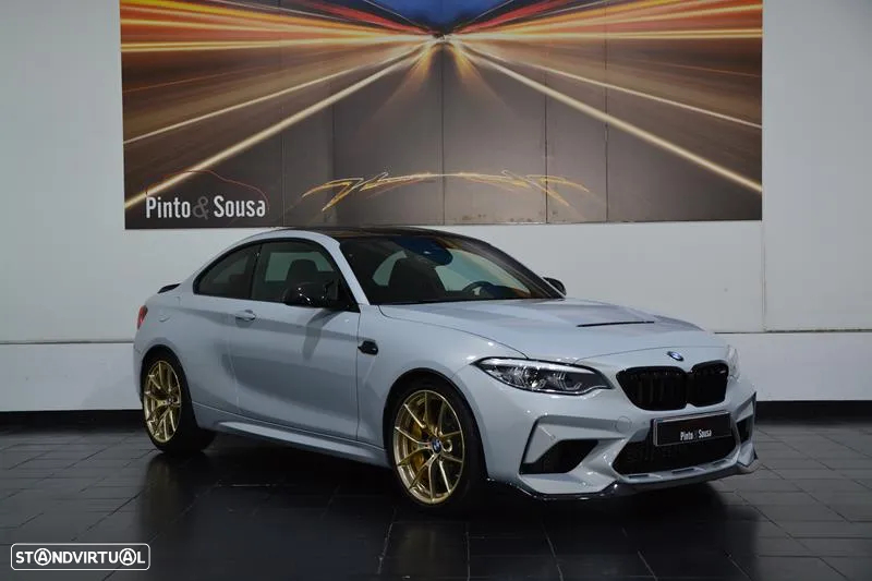 BMW M2 CS Auto - 4