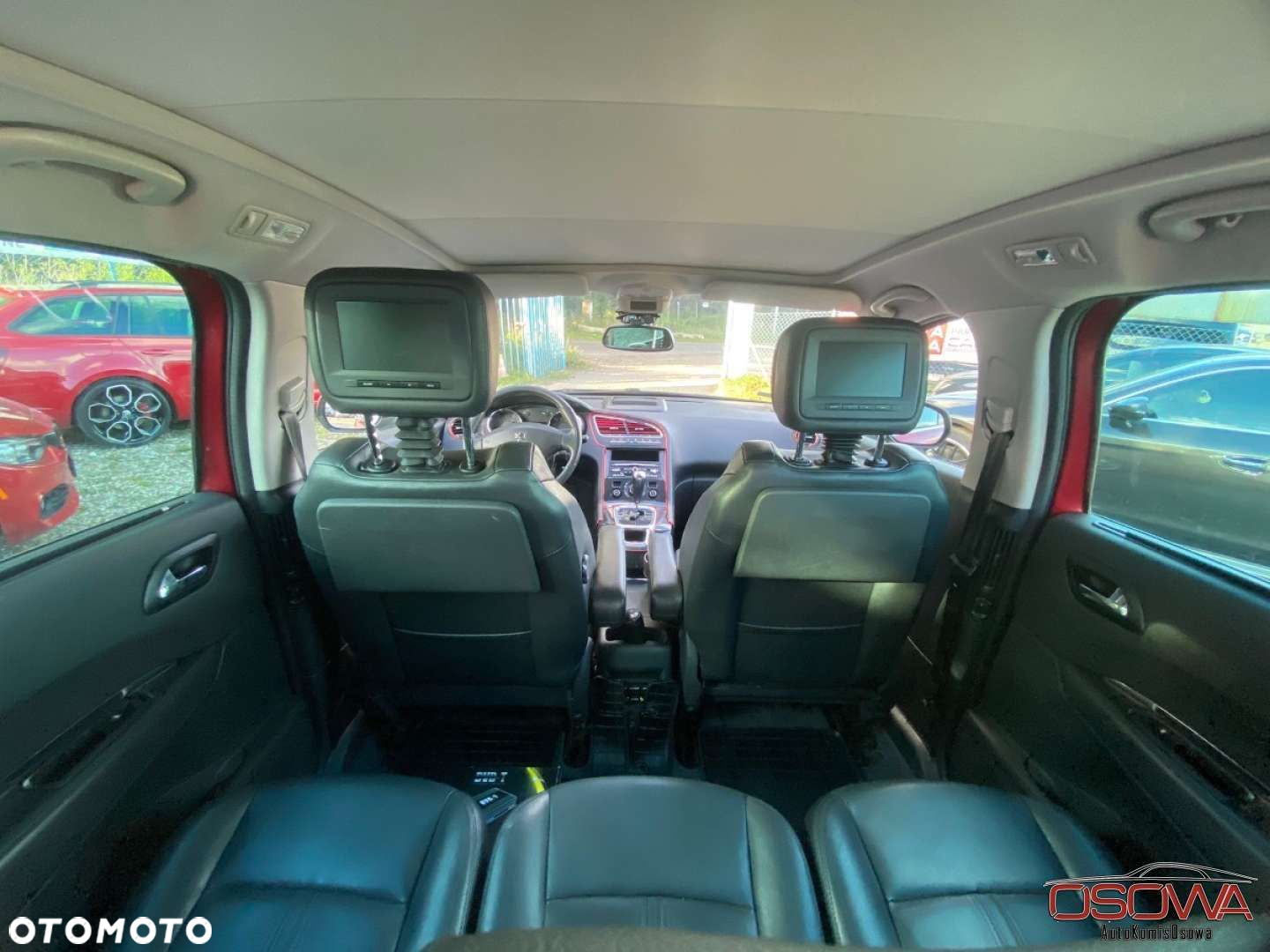 Peugeot 5008 155 THP Automatik Premium - 18