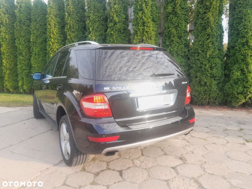Mercedes-Benz ML 320 CDI 4-Matic - 13