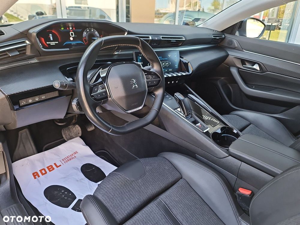 Peugeot 508 1.6 PureTech Allure Pack S&S EAT8 - 14