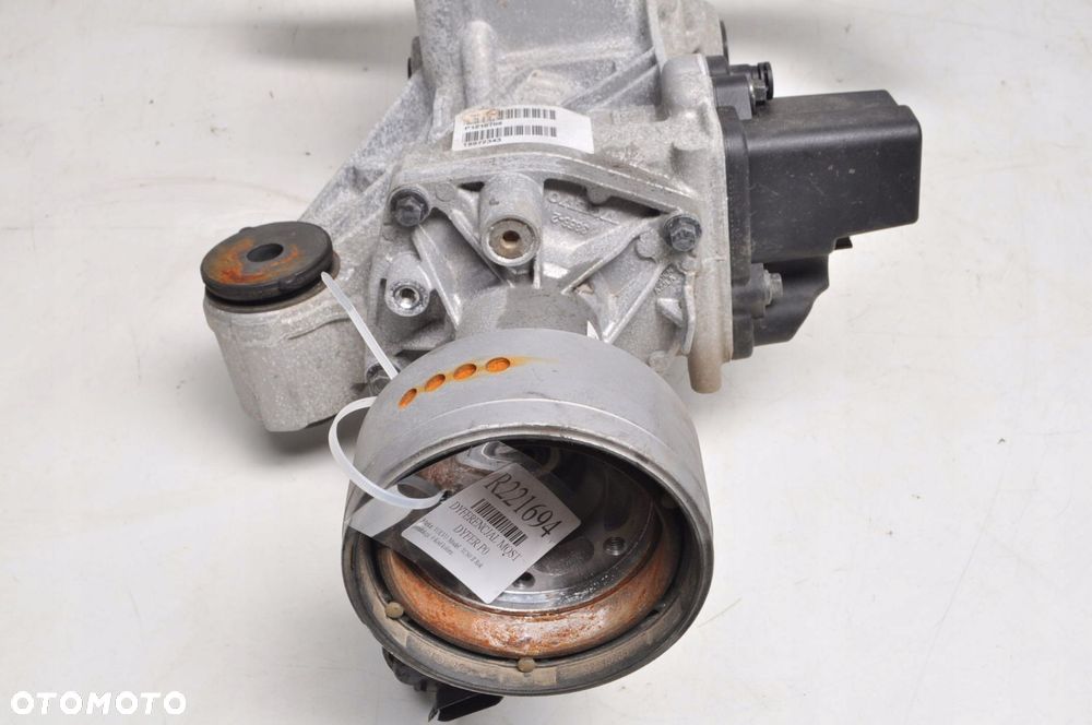 VOLVO S60 V60 XC60 II XC90 V90 S90 DYFERENCJAŁ MOST DYFER 32249806 P1216708 - 8