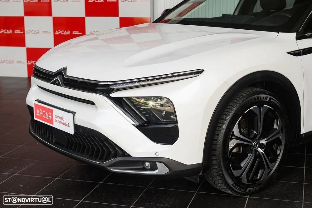 Citroën C5 X 180 S&S e-EAT8 SHINE - 15