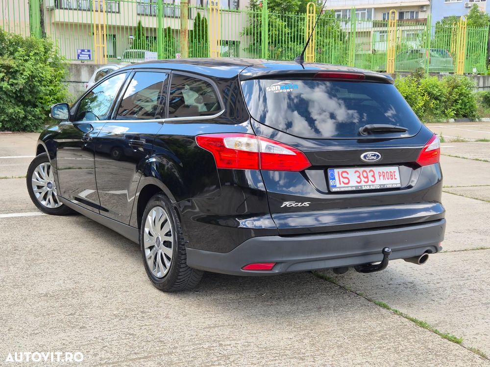 Ford Focus 2.0 TDCI DPF Titanium - 5