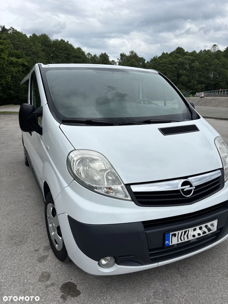 Opel Vivaro - 16
