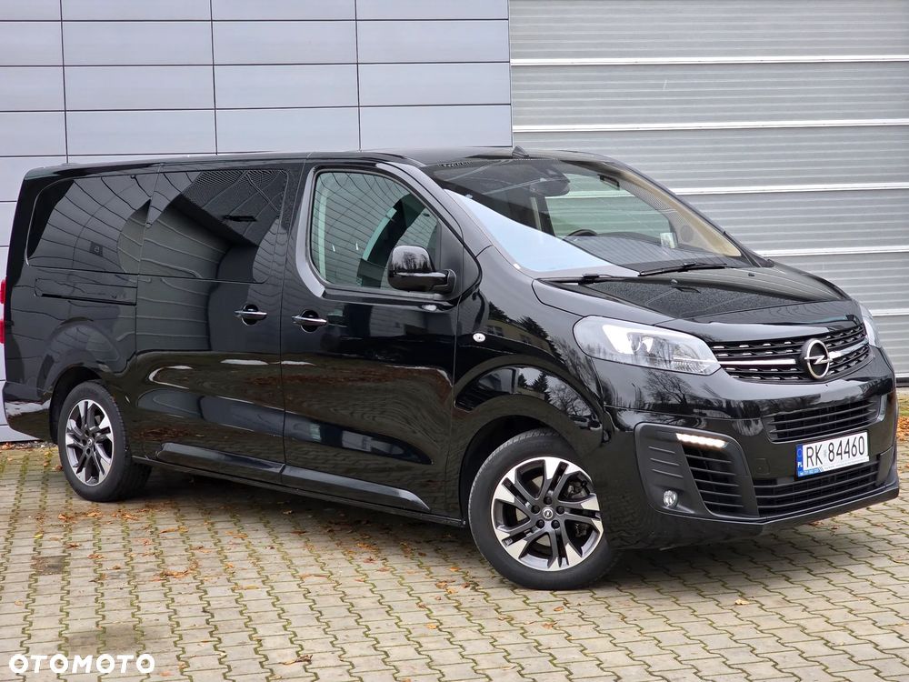 Opel Zafira 2.0 CDTI Extra Long Business VIP - 12