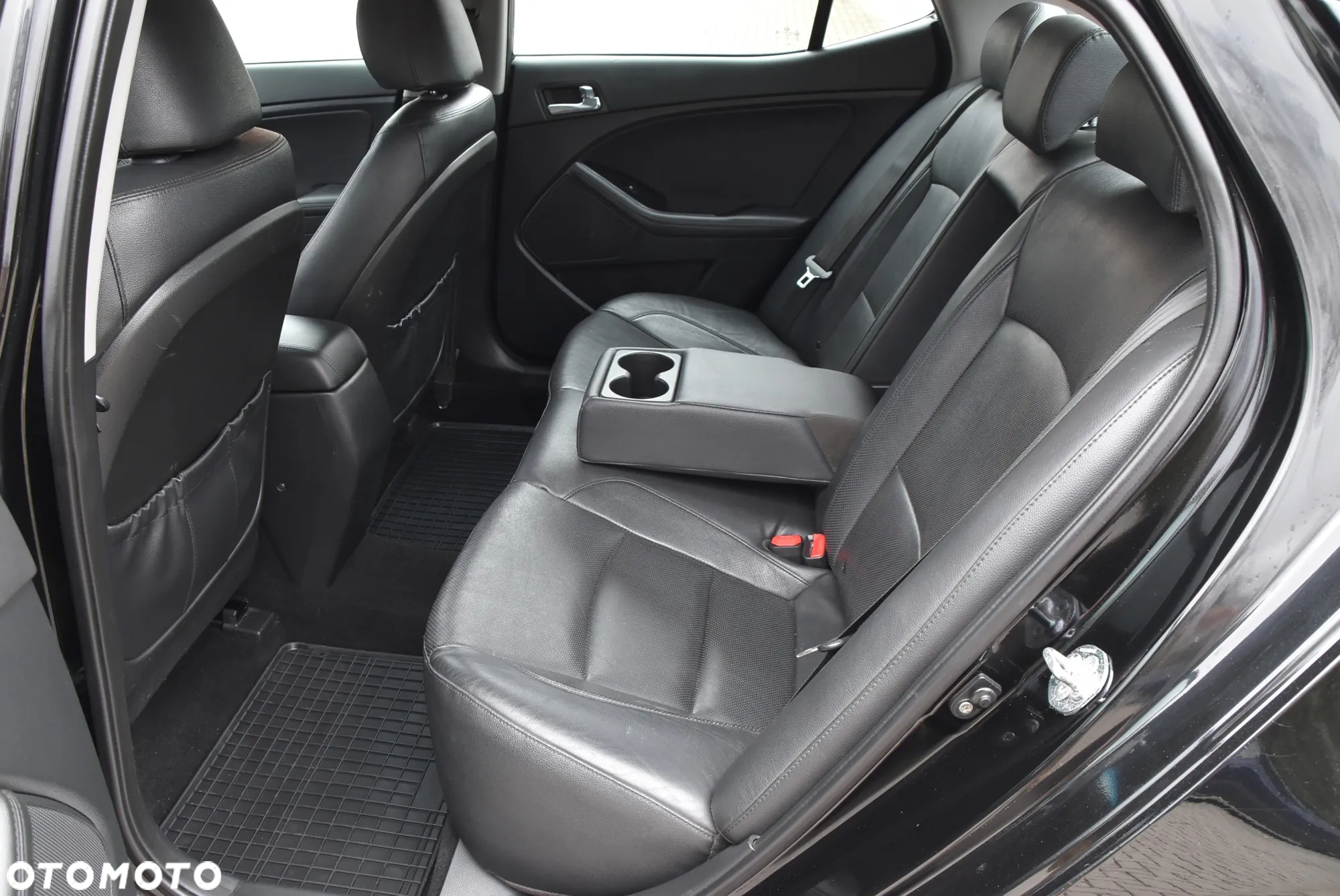 Kia Optima - 19