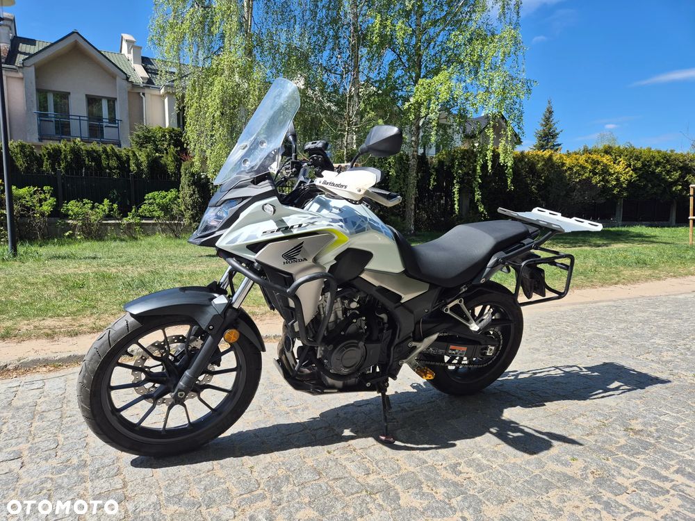 Honda CBX - 9