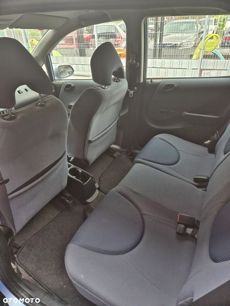 Honda Jazz - 9