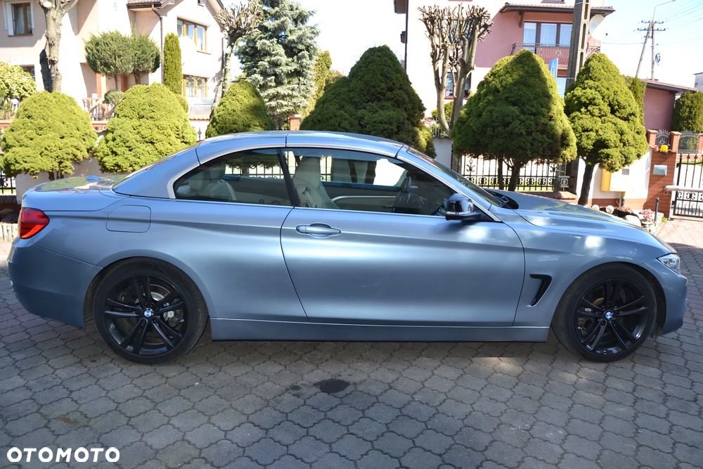 BMW Seria 4 428i Sport Line - 3