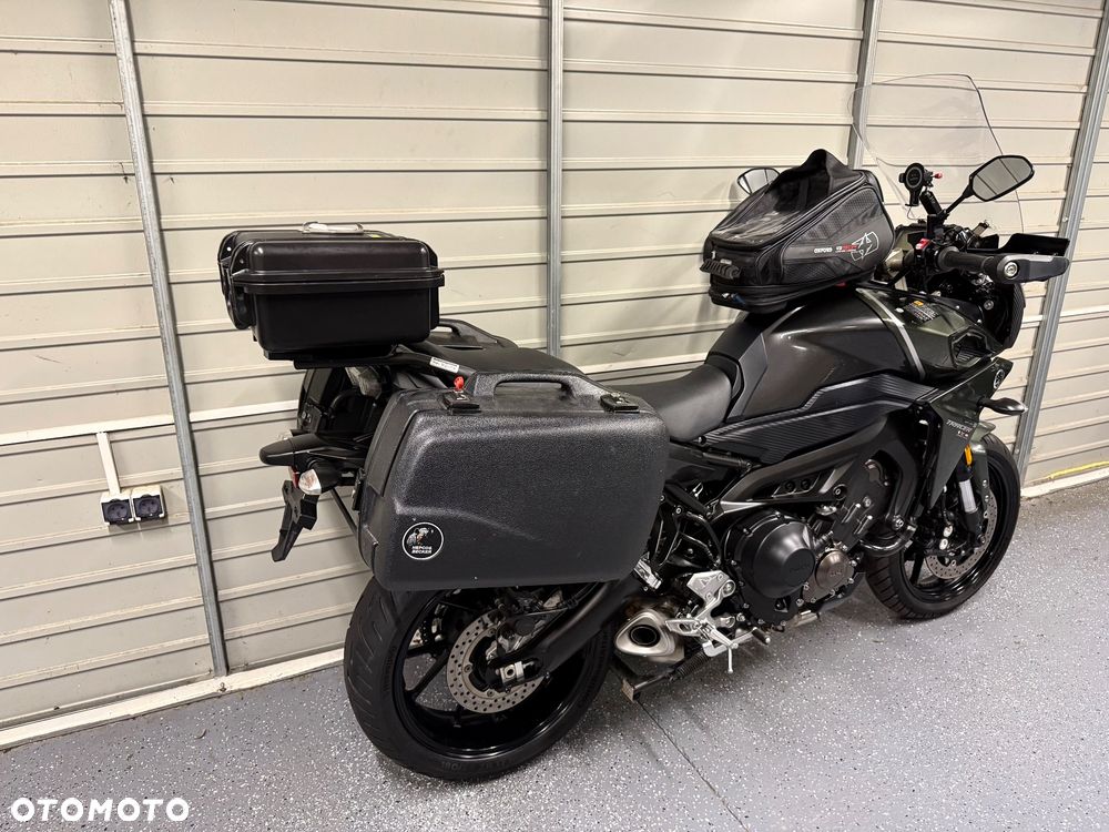 Yamaha Tracer - 3