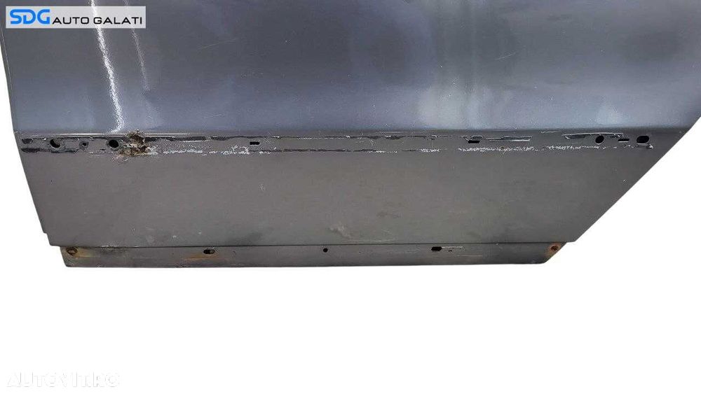Usa Usi Portiera Portiere Stanga Spate Volkswagen Passat B6 Break Combi 2005 - 2010 (Inceput de Rugina) [LC2099] - 4