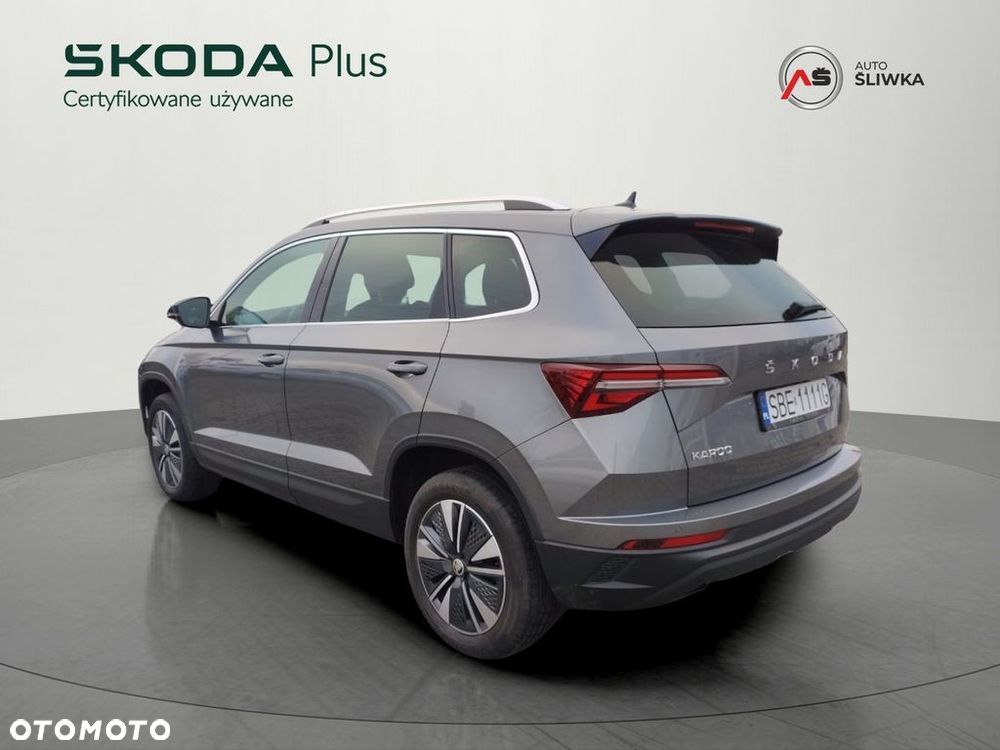 Skoda Karoq 1.5 TSI ACT GPF 4x2 Style DSG - 3