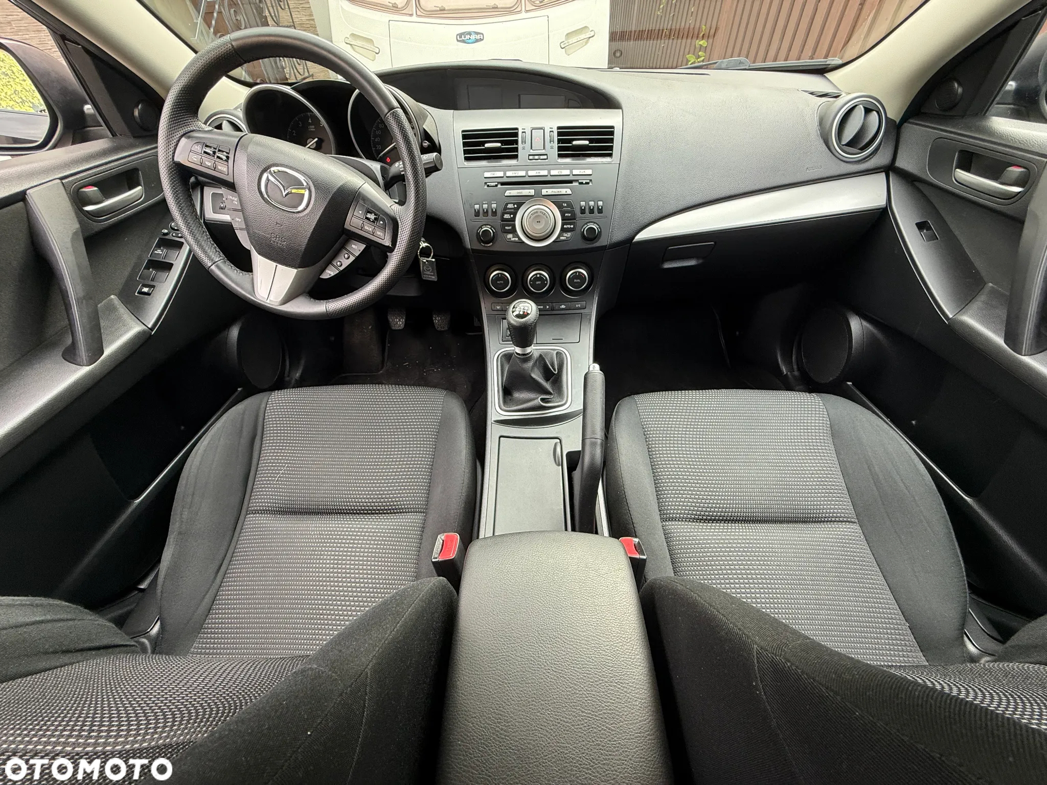 Mazda 3 1.6 Exclusive - 7