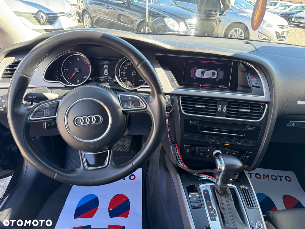 Audi A5 Sportback 2.0 TDI Multitronic - 9