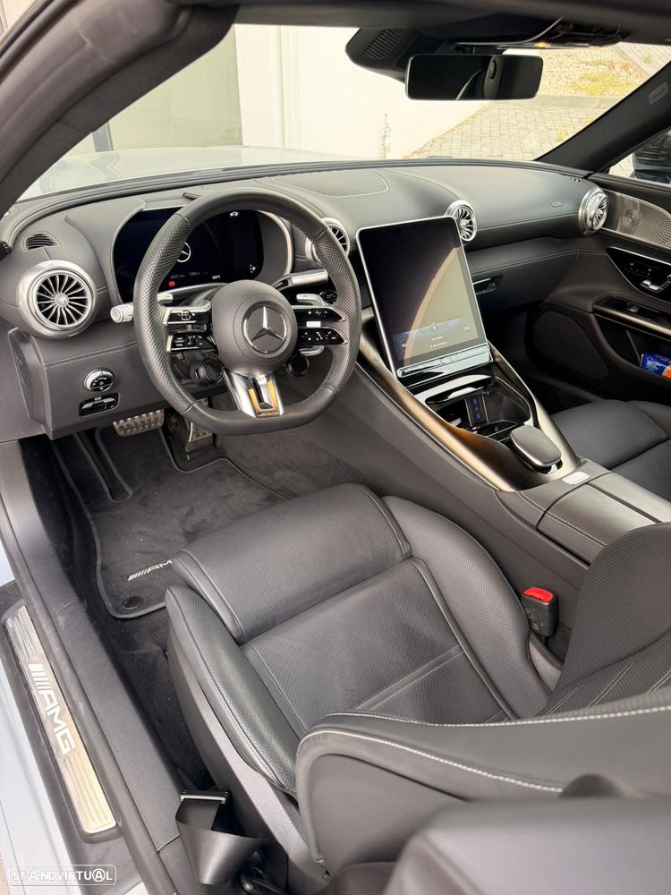 Mercedes-Benz Classe SL Standard — fotografia 9