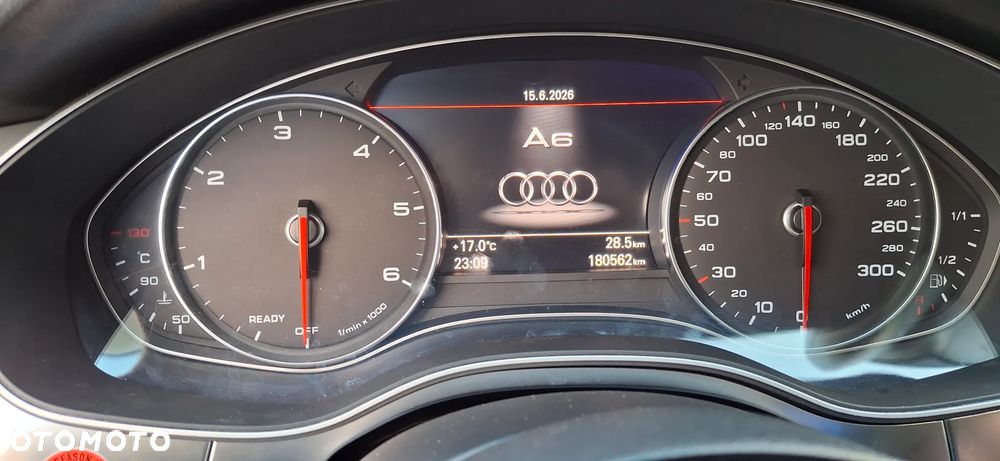 Audi A6 Avant 3.0 TDI Quattro S tronic - 21