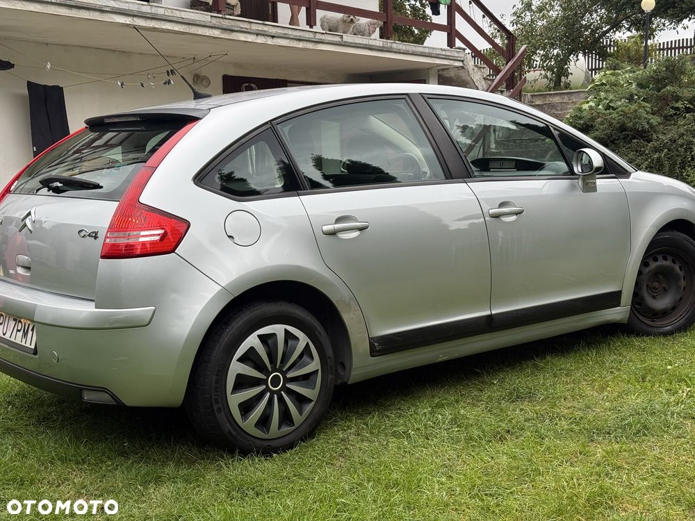 Citroën C4 - 3
