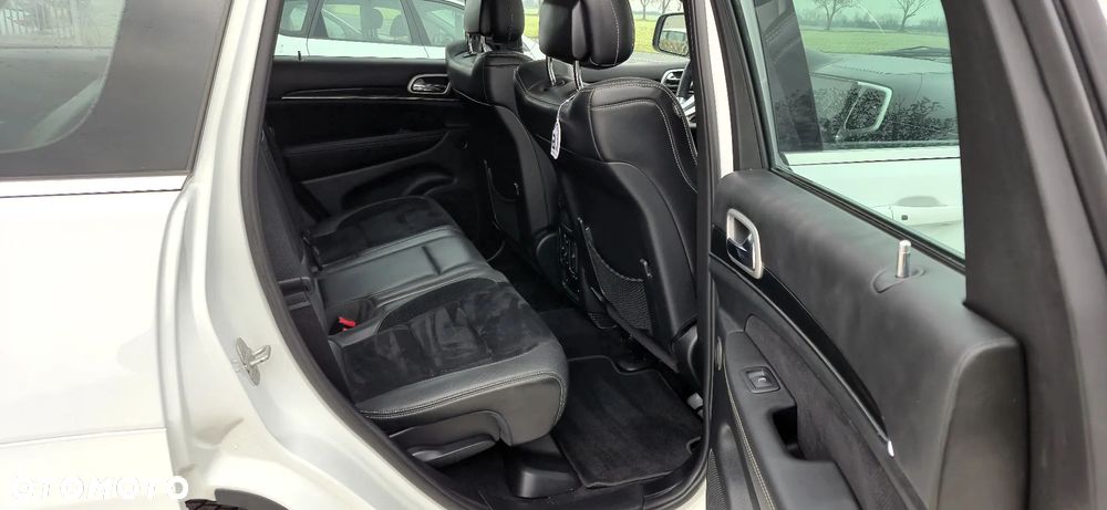 Jeep Grand Cherokee 6.4 V8 Hemi 4WD Automatik SRT - 12