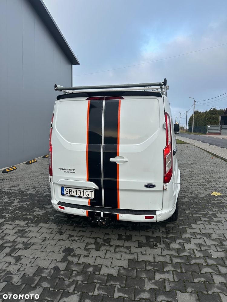 Ford Transit Custom - 7