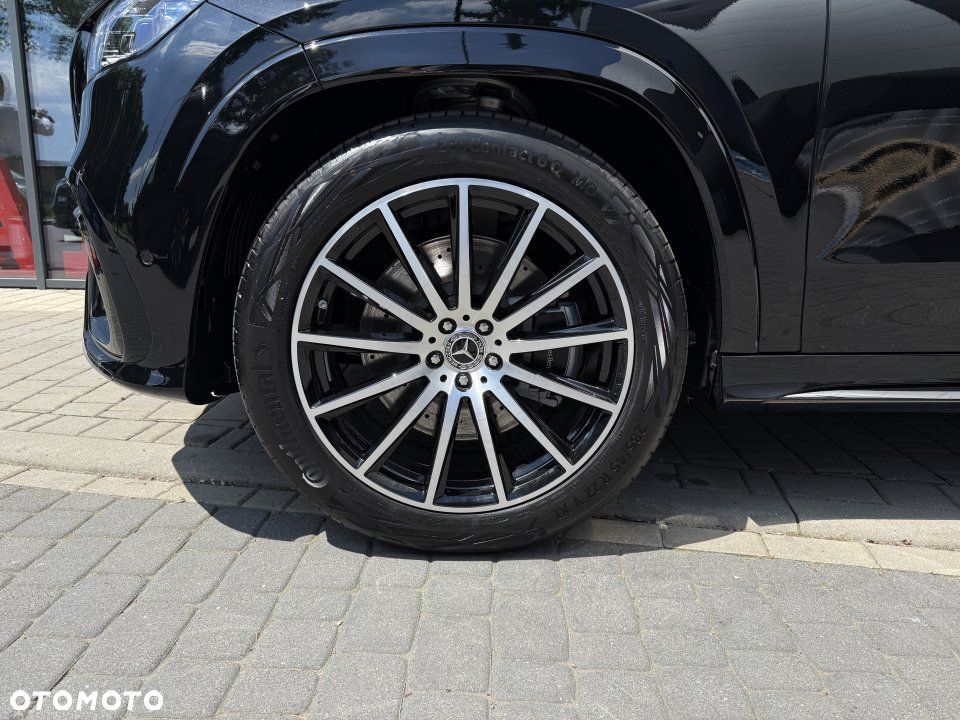 Mercedes-Benz GLS - 8