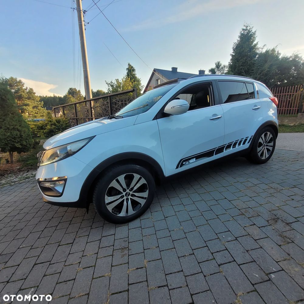 Kia Sportage 2.0 L 2WD - 14