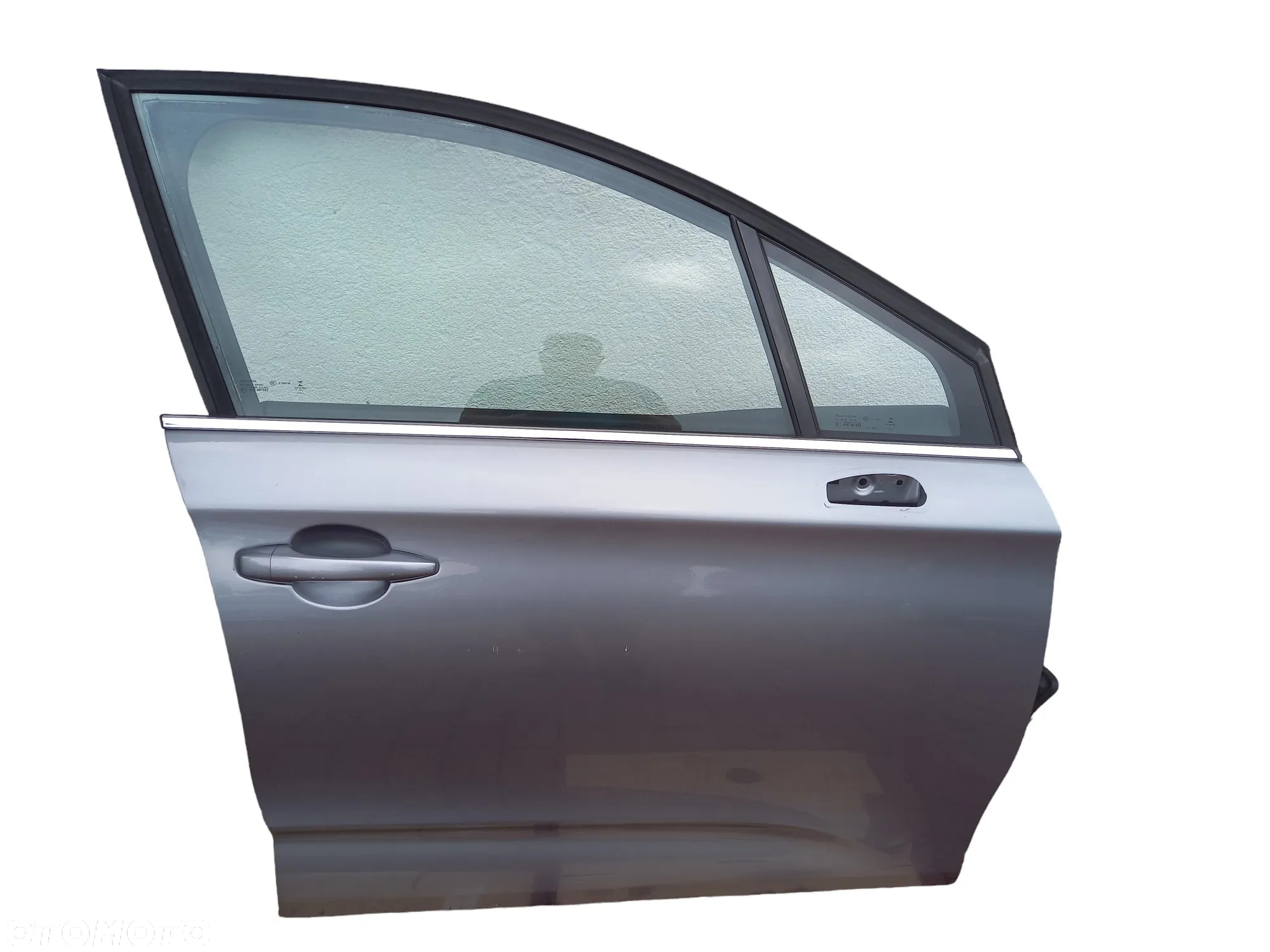 DRZWI PRAWY PRZÓD PRAWY TYŁ CITROEN C4 II B7 KCA - 14
