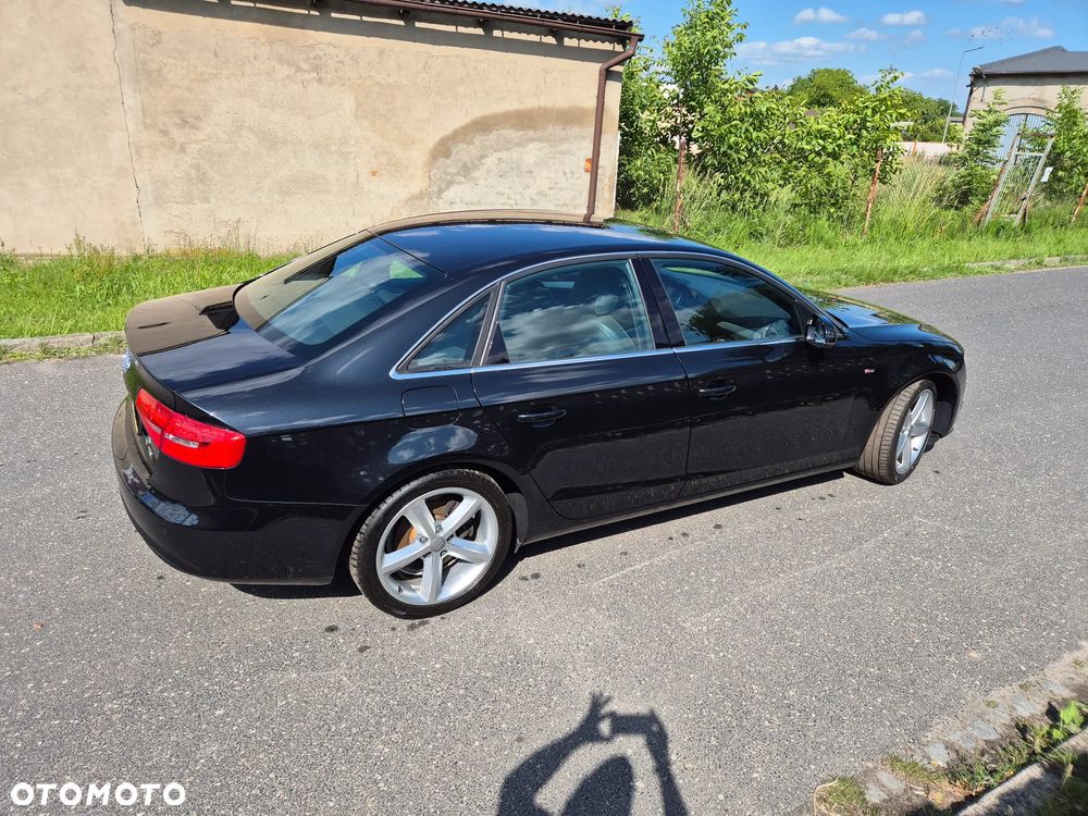 Audi A4 Limousine - 7