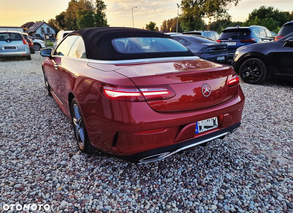 Mercedes-Benz Klasa E - 11