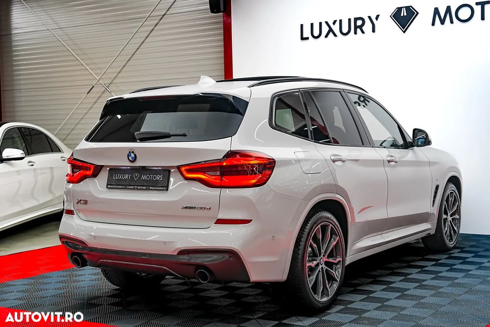 BMW X3 xDrive20d Aut. M Sport Edition - 11