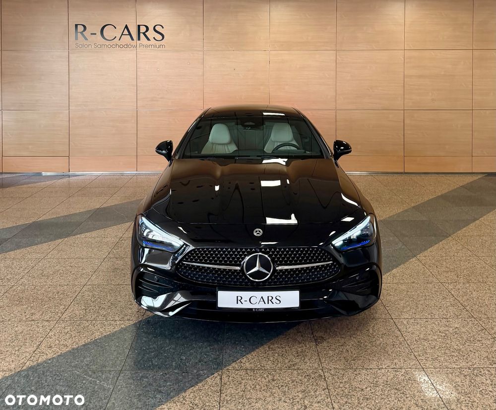 Mercedes-Benz CLE 220 d mHEV AMG Line - 5