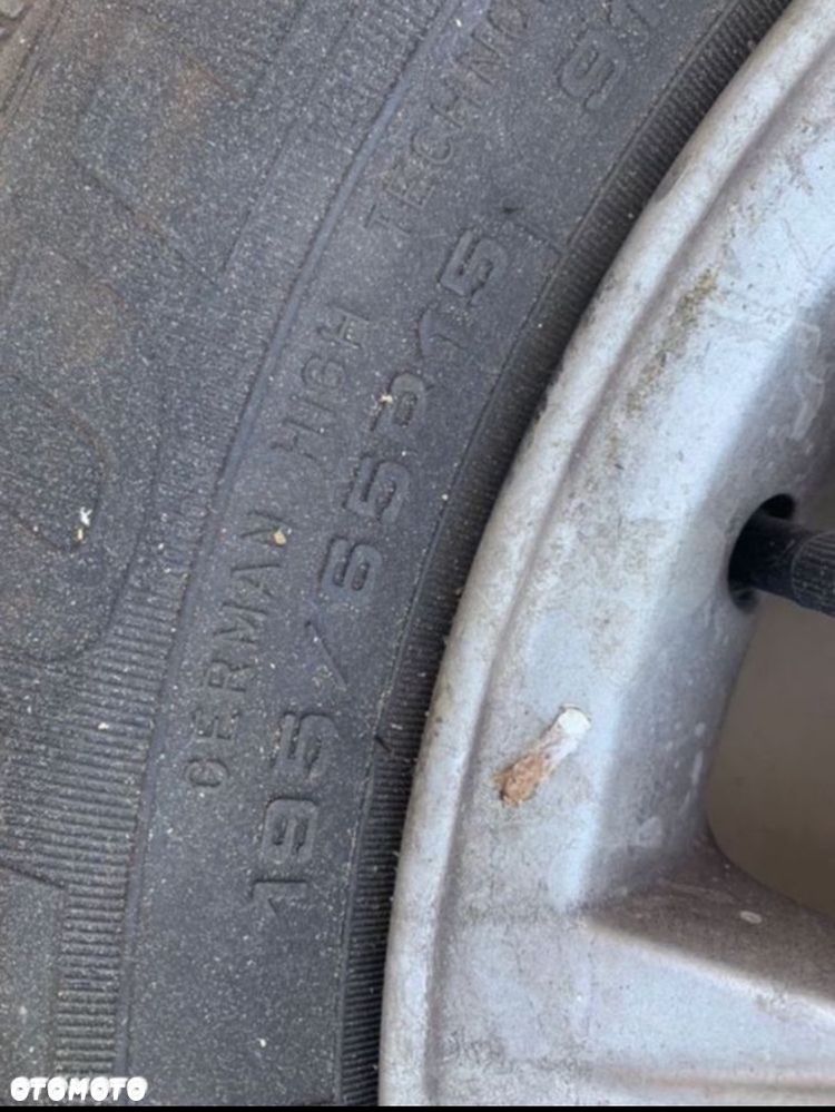 Koła alufelgi 5*110 felgi aluminiowe 15 opel vectra c astra - 6