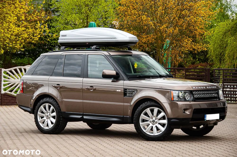 Land Rover Range Rover Sport - 5