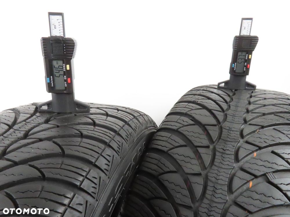 2x 205/55R16 OPONY ZIMOWE Fulda Kristall Montero 3 91T - 6