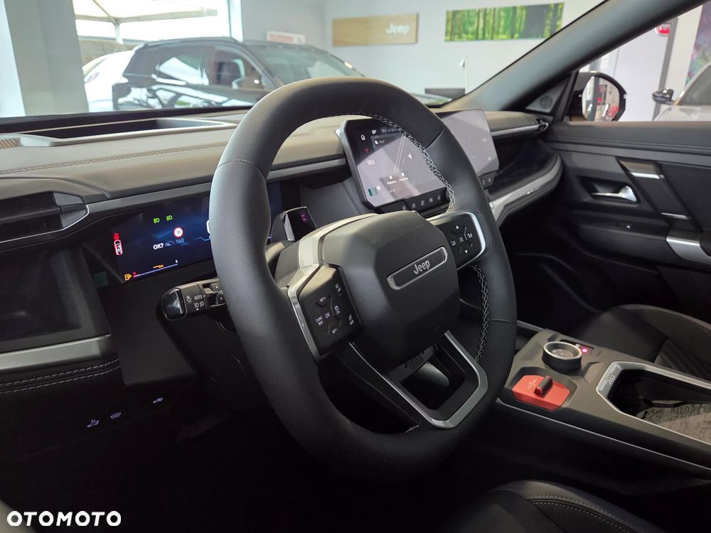 Jeep Compass 1.2 T3 mHEV First Edition FWD DCT - 10