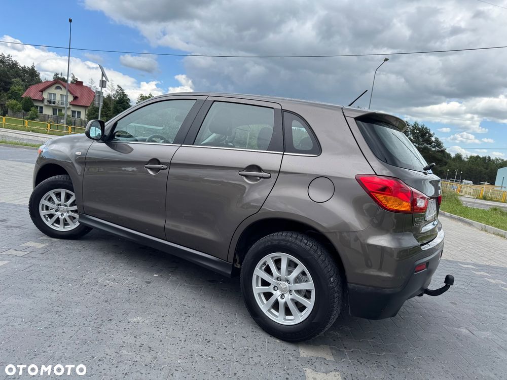Mitsubishi ASX 1.8 DID Inform AS&G - 7