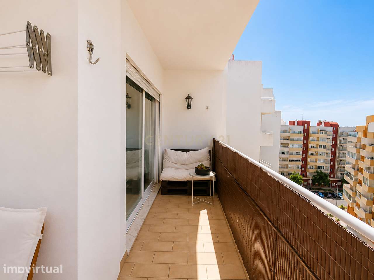 Apartamento T2 Funcional na Urbanização da Raminha, Portimão - Grande imagem: 4/20