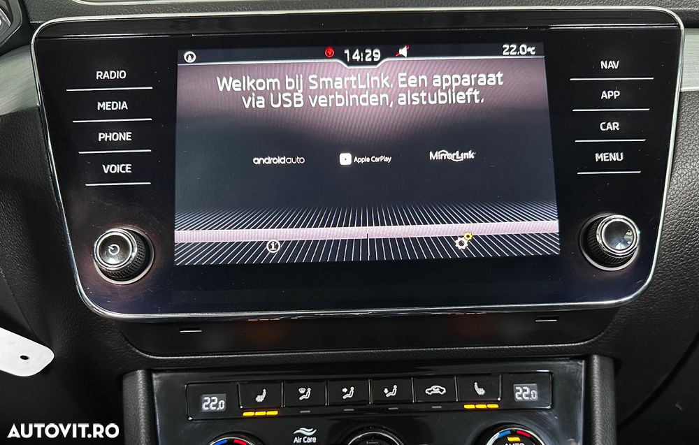Skoda Superb 1.6 TDI DSG Ambition - 22