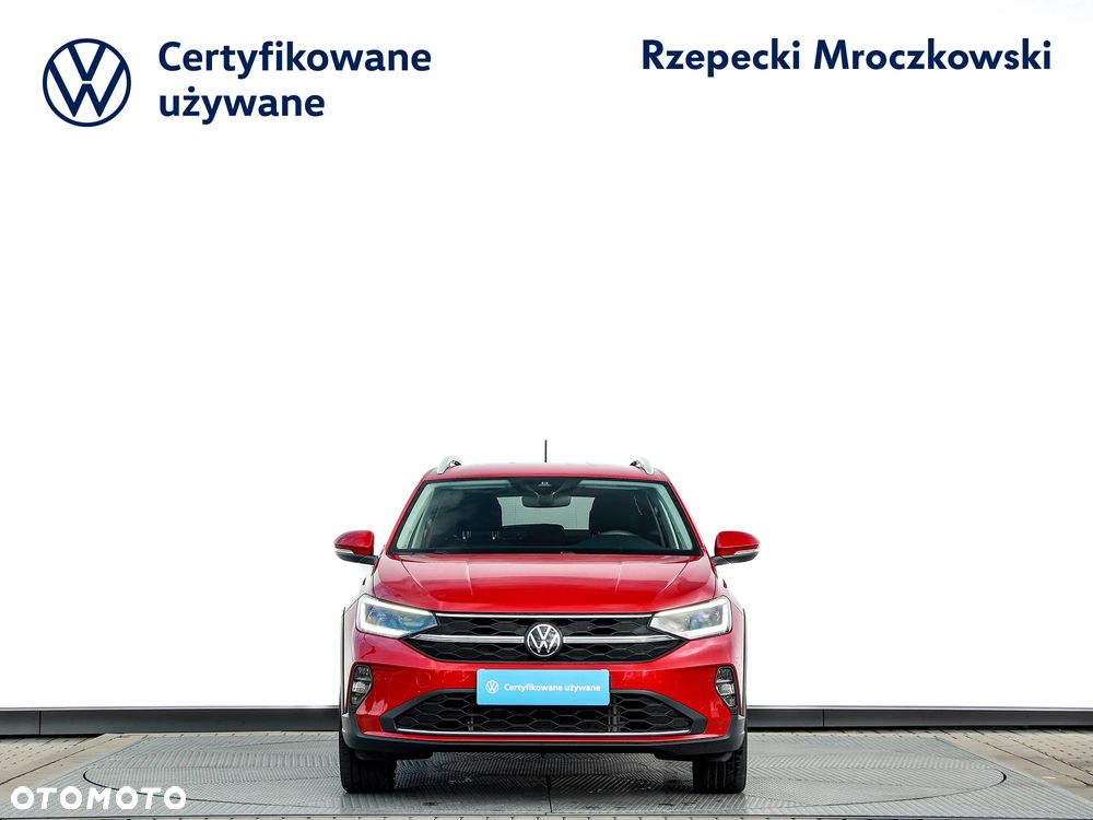 Volkswagen Taigo 1.5 TSI ACT Style DSG - 2