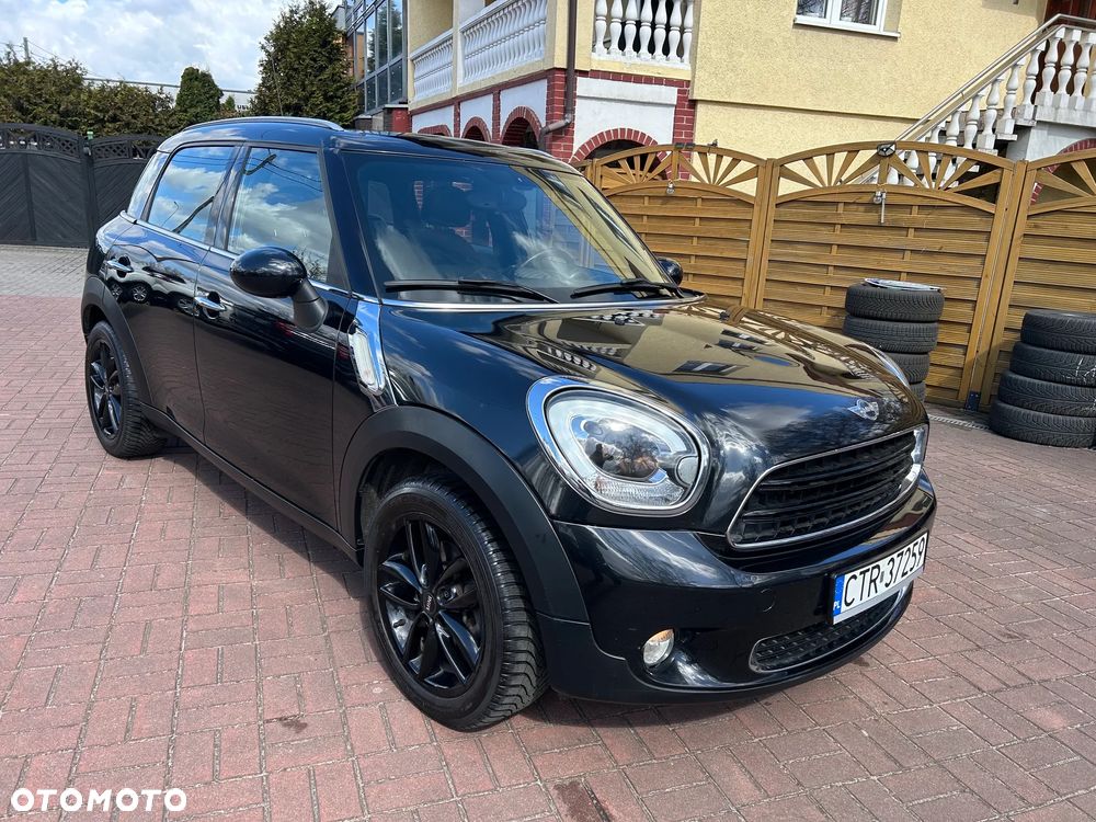 MINI Countryman Cooper D Park Lane Chili - 2