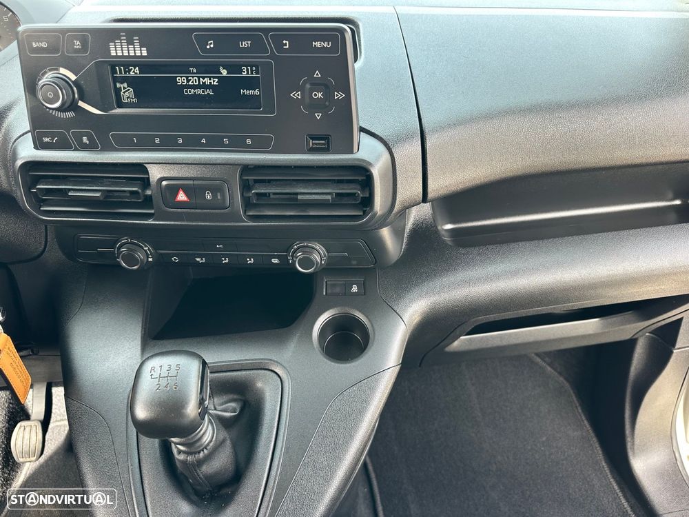 Peugeot Partner 1.5 BlueHDi Standard - 12