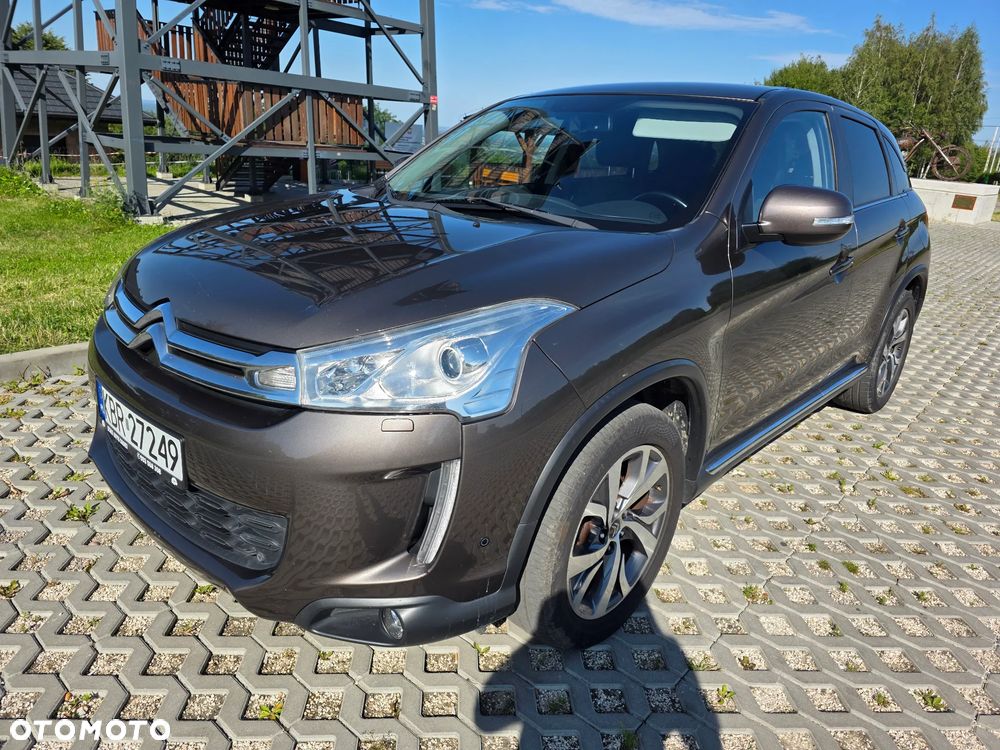 Citroën C4 Aircross e-HDi 150 Stop & Start 2WD Exclusive - 1