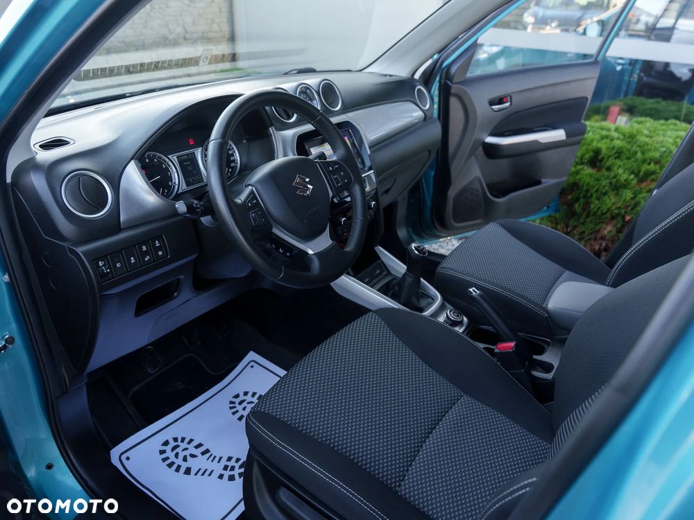 Suzuki Vitara 1.6 XLED 4WD - 16