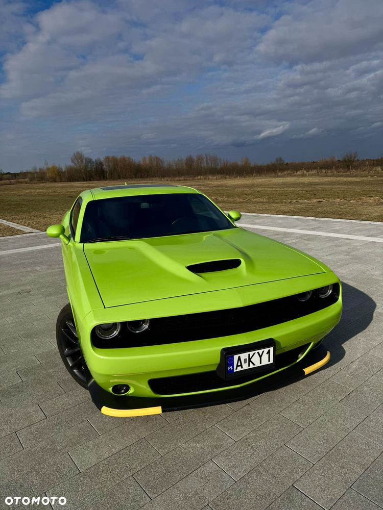 Dodge Challenger 3.6 GT AWD - 20