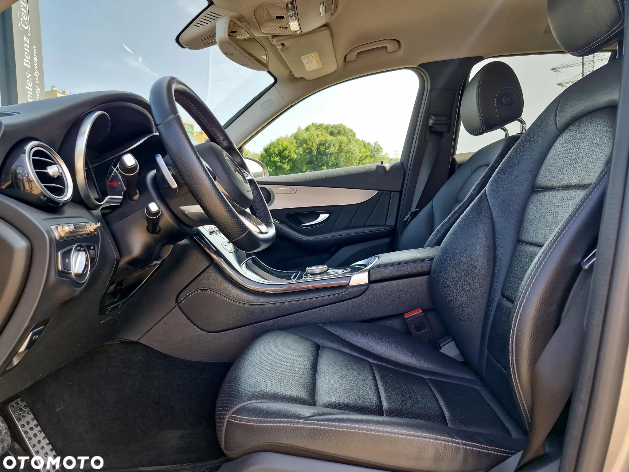 Mercedes-Benz GLC 250 d 4Matic 9G-TRONIC - 15