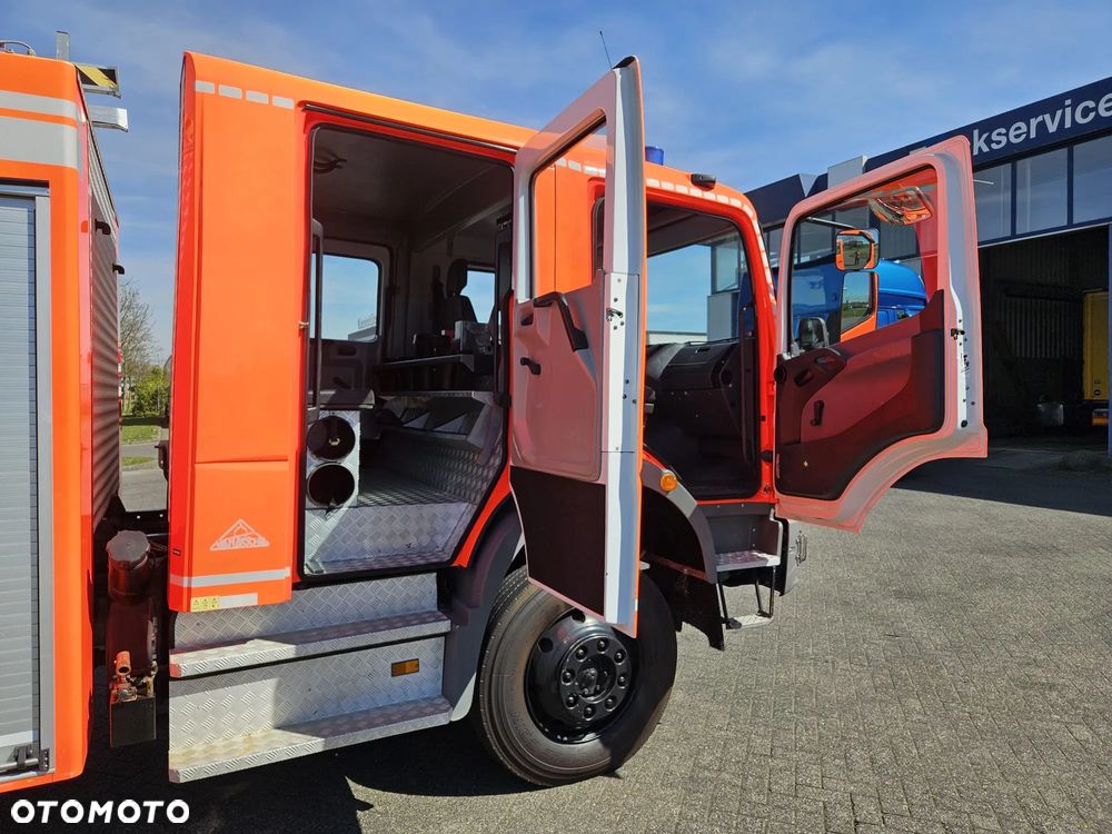 Mercedes-Benz Atego 1325 4x4 - 8