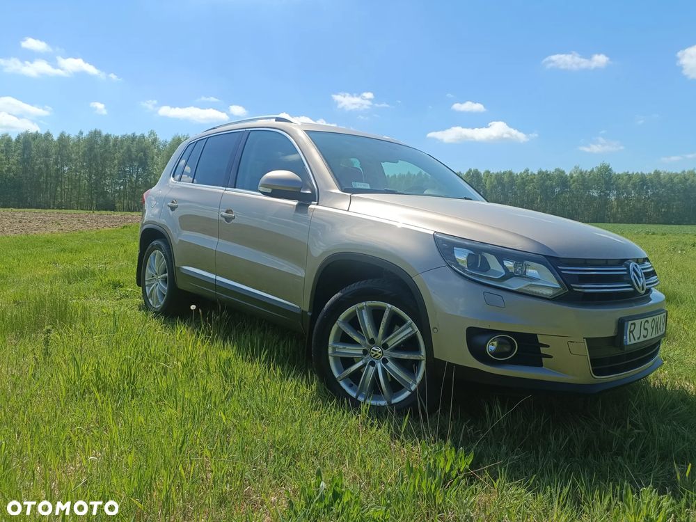 Volkswagen Tiguan - 5